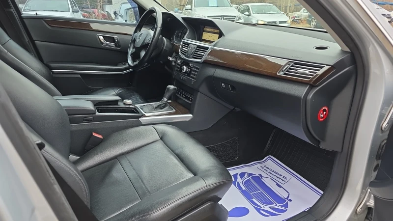 Mercedes-Benz E 220 E220CDi 170k.c., снимка 8 - Автомобили и джипове - 53312879