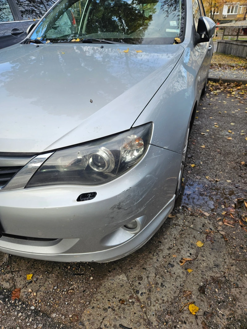 Subaru Impreza, снимка 2 - Автомобили и джипове - 53314253