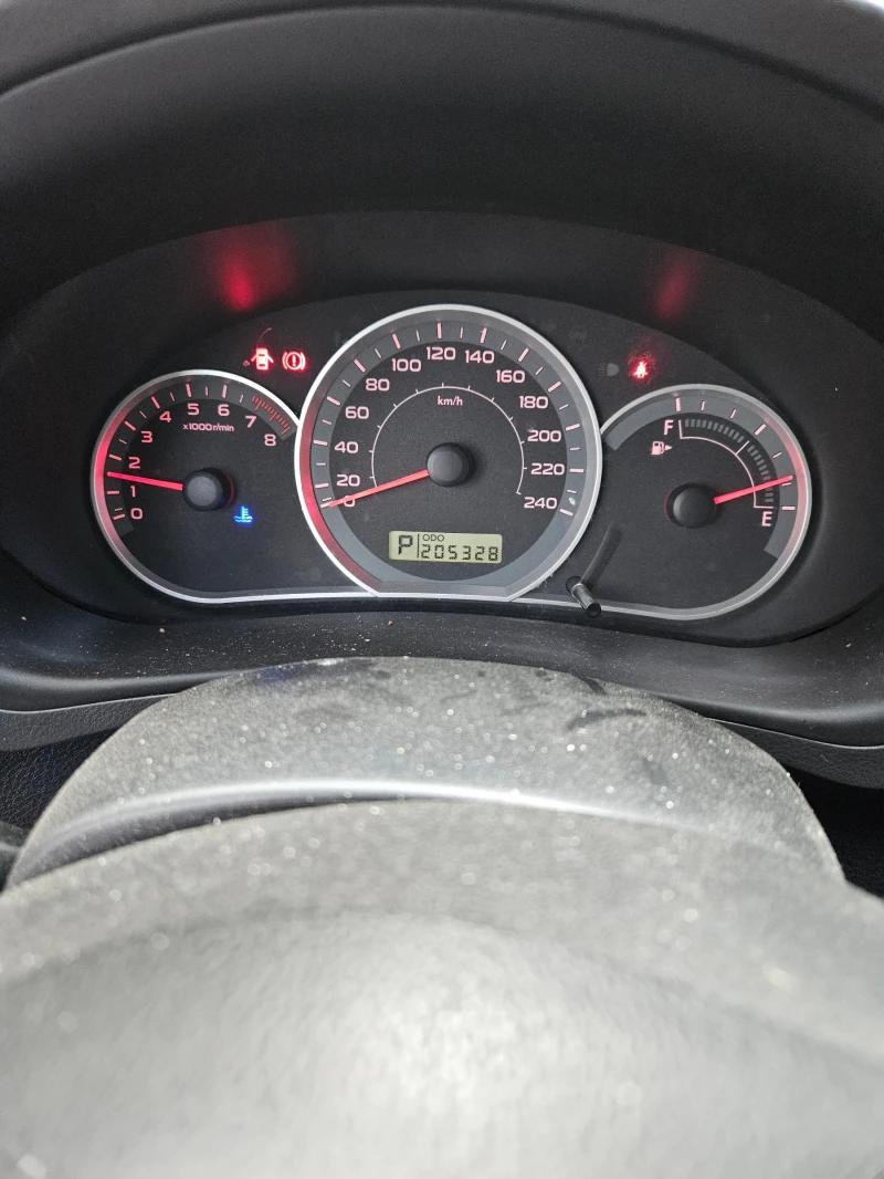 Subaru Impreza, снимка 7 - Автомобили и джипове - 53314253