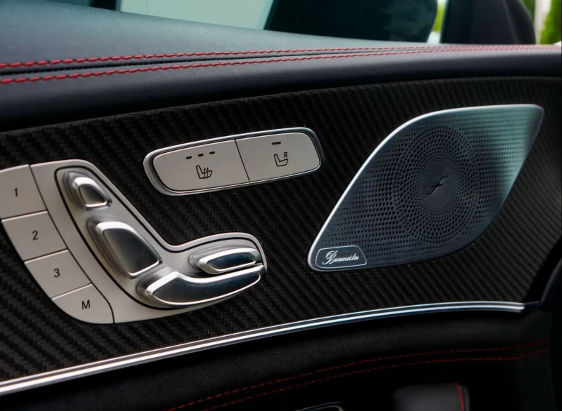 Mercedes-Benz AMG GT 63 4MATIC+ , снимка 8 - Автомобили и джипове - 53438756