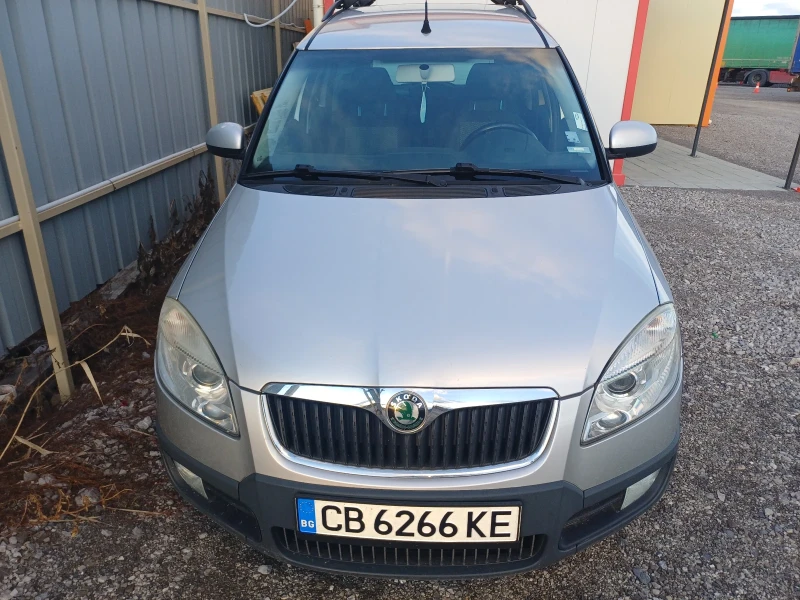 Skoda Roomster 1.9tdi skout