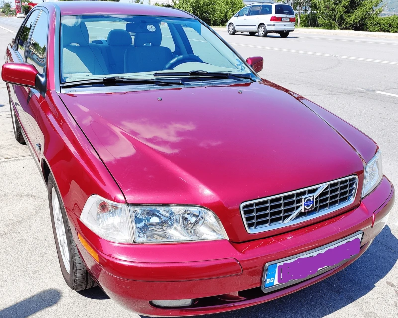 Volvo S40 S40