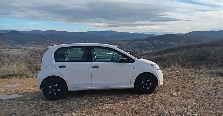 Skoda Citigo 1.0, снимка 4 - Автомобили и джипове - 48269782