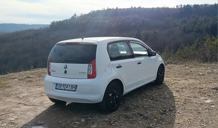 Skoda Citigo 1.0, снимка 3 - Автомобили и джипове - 48269782