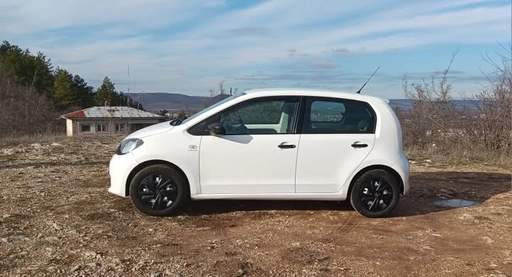 Skoda Citigo 1.0, снимка 6 - Автомобили и джипове - 48269782