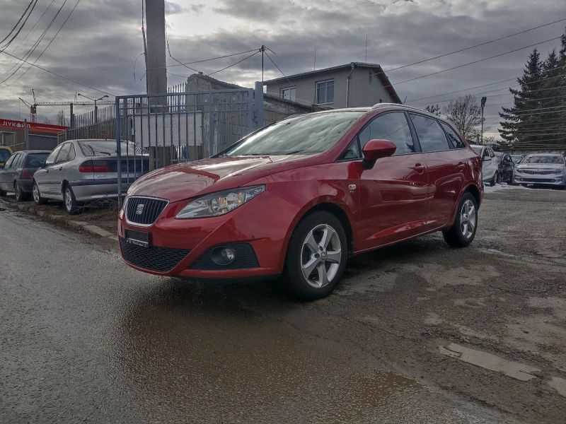 Seat Ibiza 1.2 TSI ST - 10799 лв. - 80399930 | Car24.bg