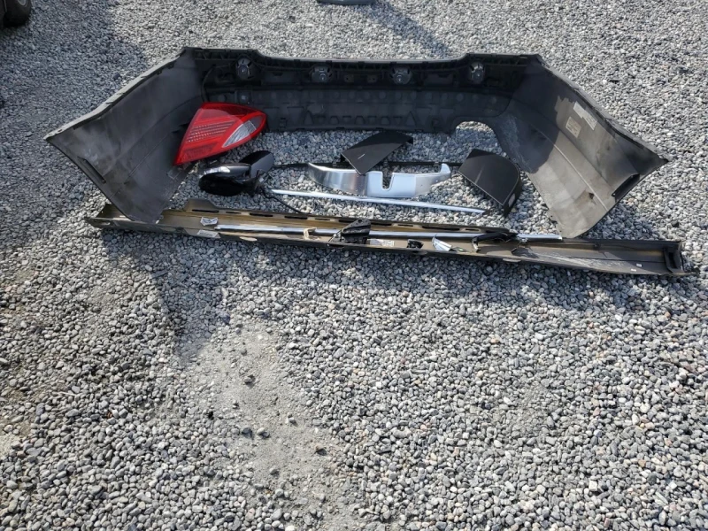 Mercedes-Benz CL 500 550 RWD 5.5L V8 382кс - 17500 лв. - 13731330 | Car24.bg