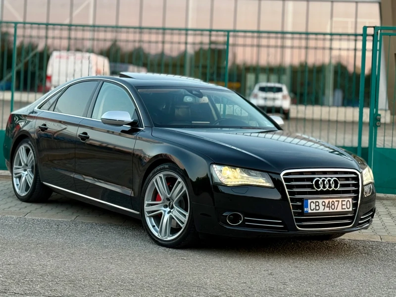Audi A8 4, 2Тди Вакуум, Масаж ФУЛ - 30900 лв. - 74843625 1