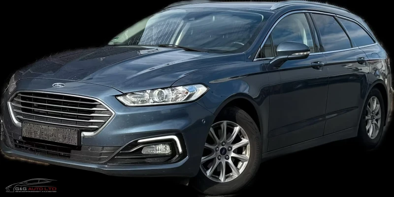 Ford Mondeo 2.0/150HP/BUSINESS-EDITION/AMBI/NAVI/VCONTROL/588f - 23199 лв. - 30788921 1