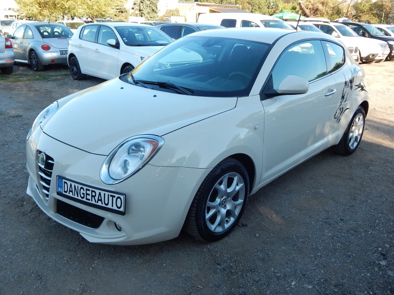 Alfa Romeo MiTo 1.6D* EURO5*  - 6300 лв. / 3221.14 € - 23829341 1