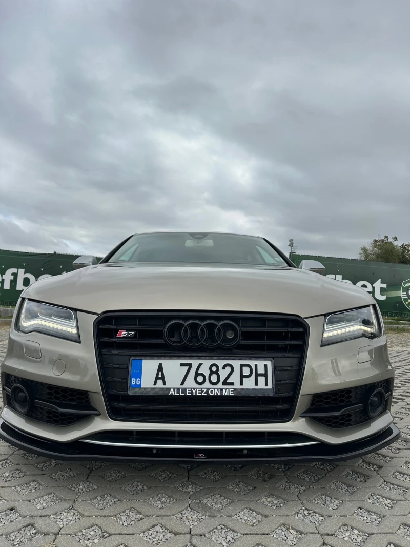 Audi A7 S7 FULL LED B&O GENERACIA MASSAGE - 35999 лв. / 18406.00 € - 41209562 1