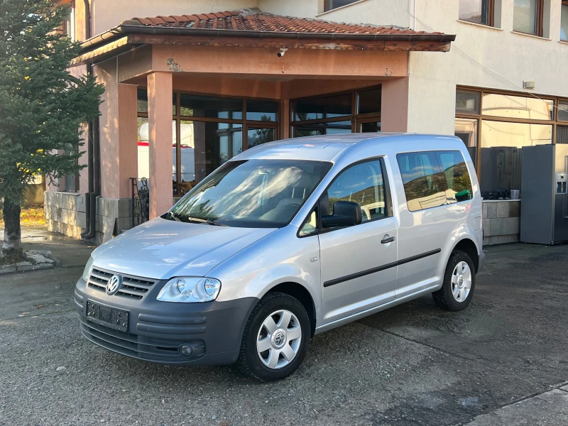 VW Caddy 1.9 TDI  , Клима - 9500 лв. / 4857.27 € - 20769039 1