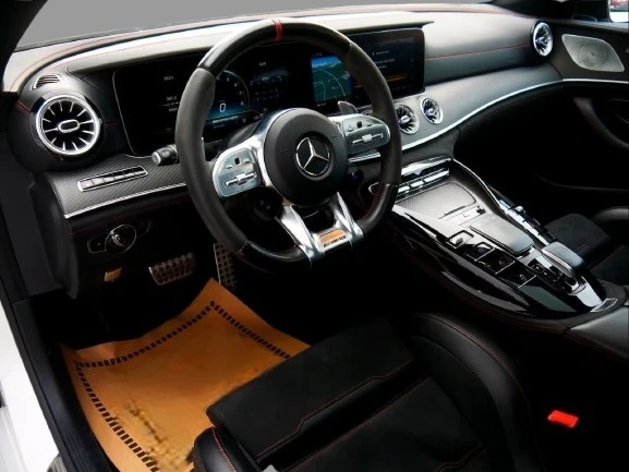 Mercedes-Benz AMG GT 63 4MATIC+  - изображение 5