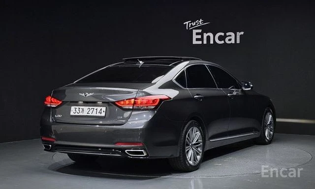 Genesis G80 G80 3.3 GDI Luxury, снимка 6 - Автомобили и джипове - 53881160