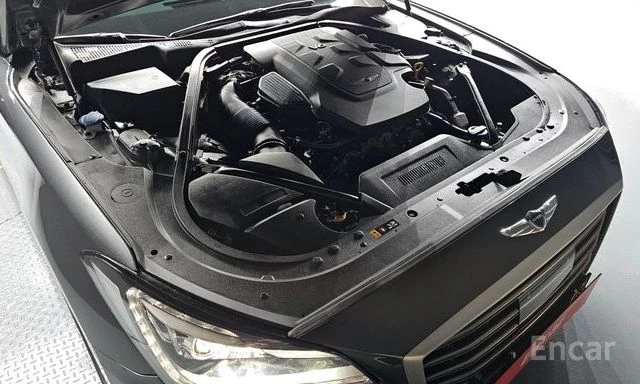 Genesis G80 G80 3.3 GDI Luxury, снимка 11 - Автомобили и джипове - 53881160