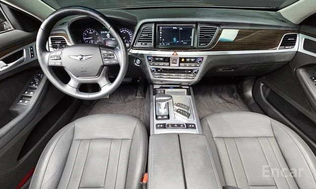 Genesis G80 G80 3.3 GDI Luxury