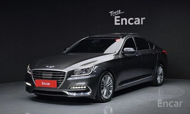 Genesis G80 G80 3.3 GDI Luxury, снимка 10 - Автомобили и джипове - 53881160