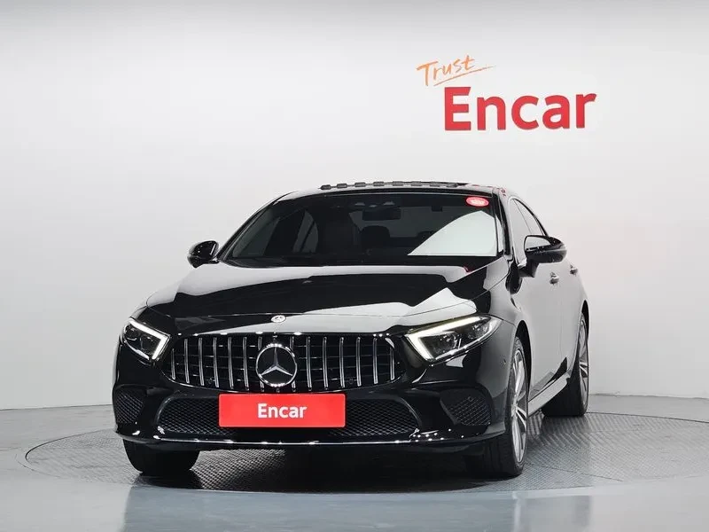 Mercedes-Benz CLS 400, снимка 3 - Автомобили и джипове - 54288633