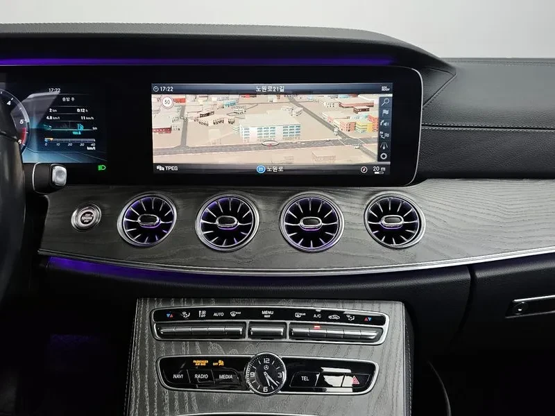 Mercedes-Benz CLS 400, снимка 12 - Автомобили и джипове - 54288633