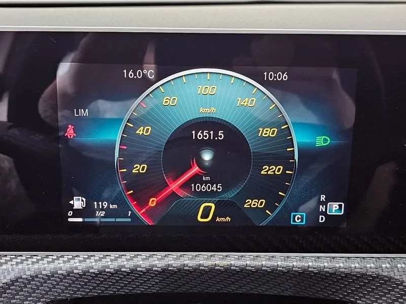 Mercedes-Benz 220 Hatchback | Mobile.bg � ����������� 8