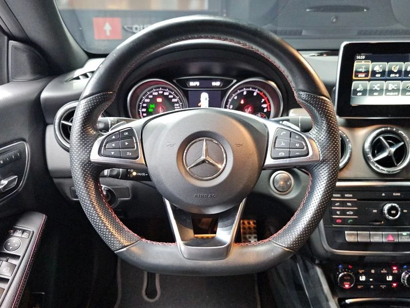 Mercedes-Benz CLA CLA220 AMG Line| 184к.с.| ВКЛ.ТЕХНОТЕСТ, снимка 13 - Автомобили и джипове - 55136677