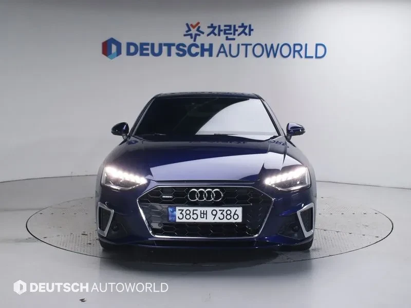 Audi A4 2.0 TDI Quattro - САМО 30% АВАНС, снимка 3 - Автомобили и джипове - 55487082