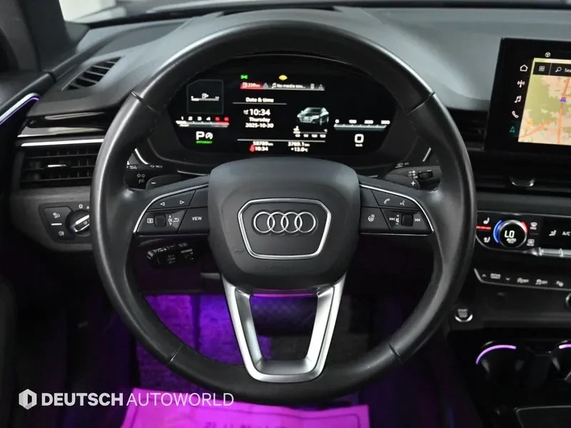 Audi A4 2.0 TDI Quattro - САМО 30% АВАНС, снимка 13 - Автомобили и джипове - 55487082