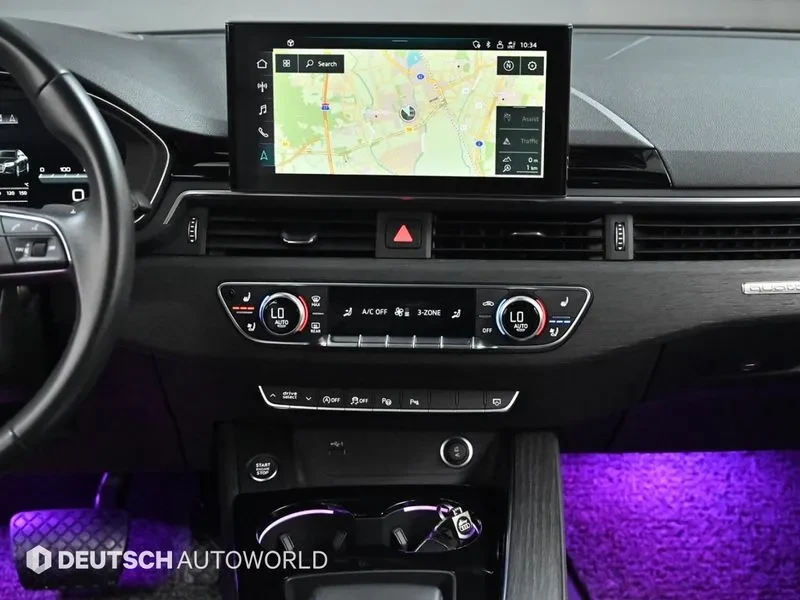 Audi A4 2.0 TDI Quattro - САМО 30% АВАНС, снимка 14 - Автомобили и джипове - 55487082