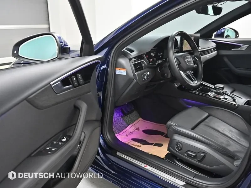 Audi A4 2.0 TDI Quattro - САМО 30% АВАНС, снимка 11 - Автомобили и джипове - 55487082