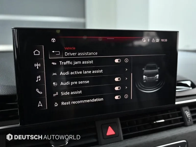 Audi A4 2.0 TDI Quattro - САМО 30% АВАНС, снимка 17 - Автомобили и джипове - 55487082