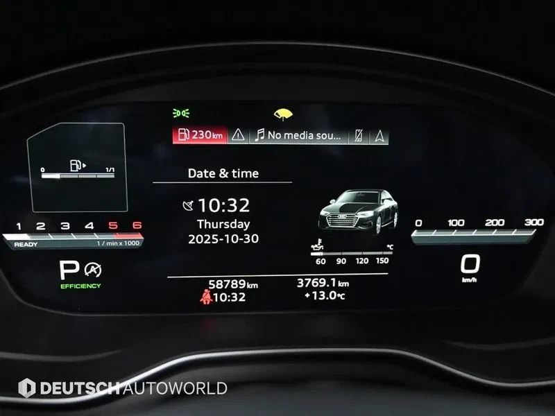 Audi A4 2.0 TDI Quattro - САМО 30% АВАНС, снимка 8 - Автомобили и джипове - 55487082