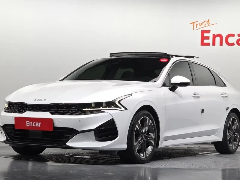 Kia K5 2.0 Prestige