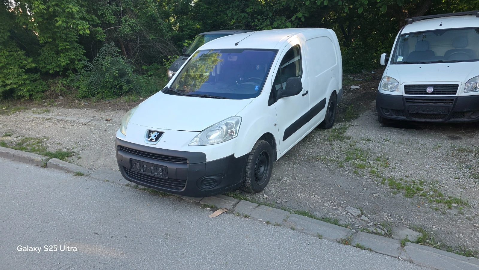 Peugeot Partner 1.6hdi, снимка 1