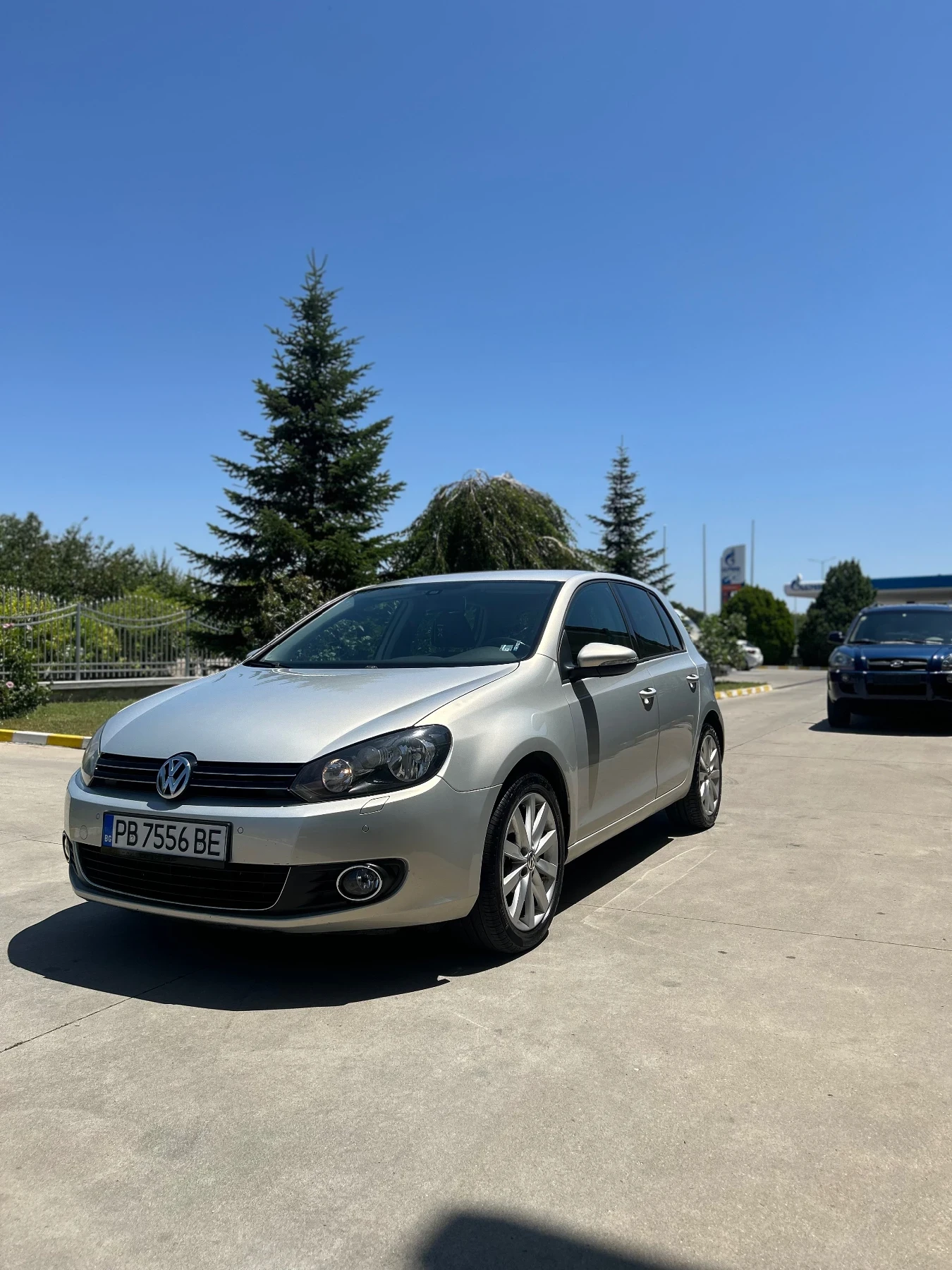 VW Golf, снимка 1