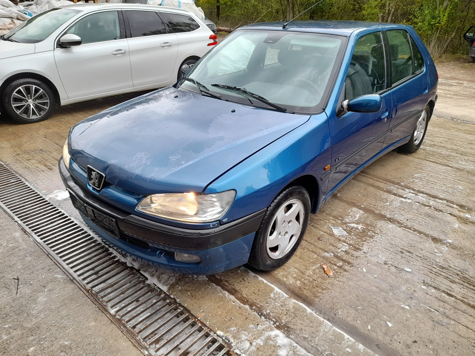 Peugeot 306 2.0 hdi, снимка 1