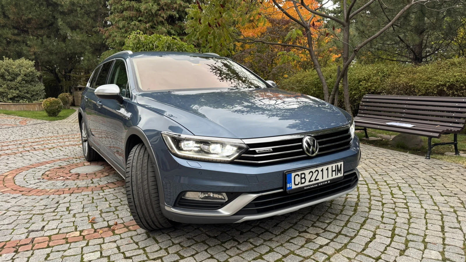 VW Alltrack Passat, снимка 1