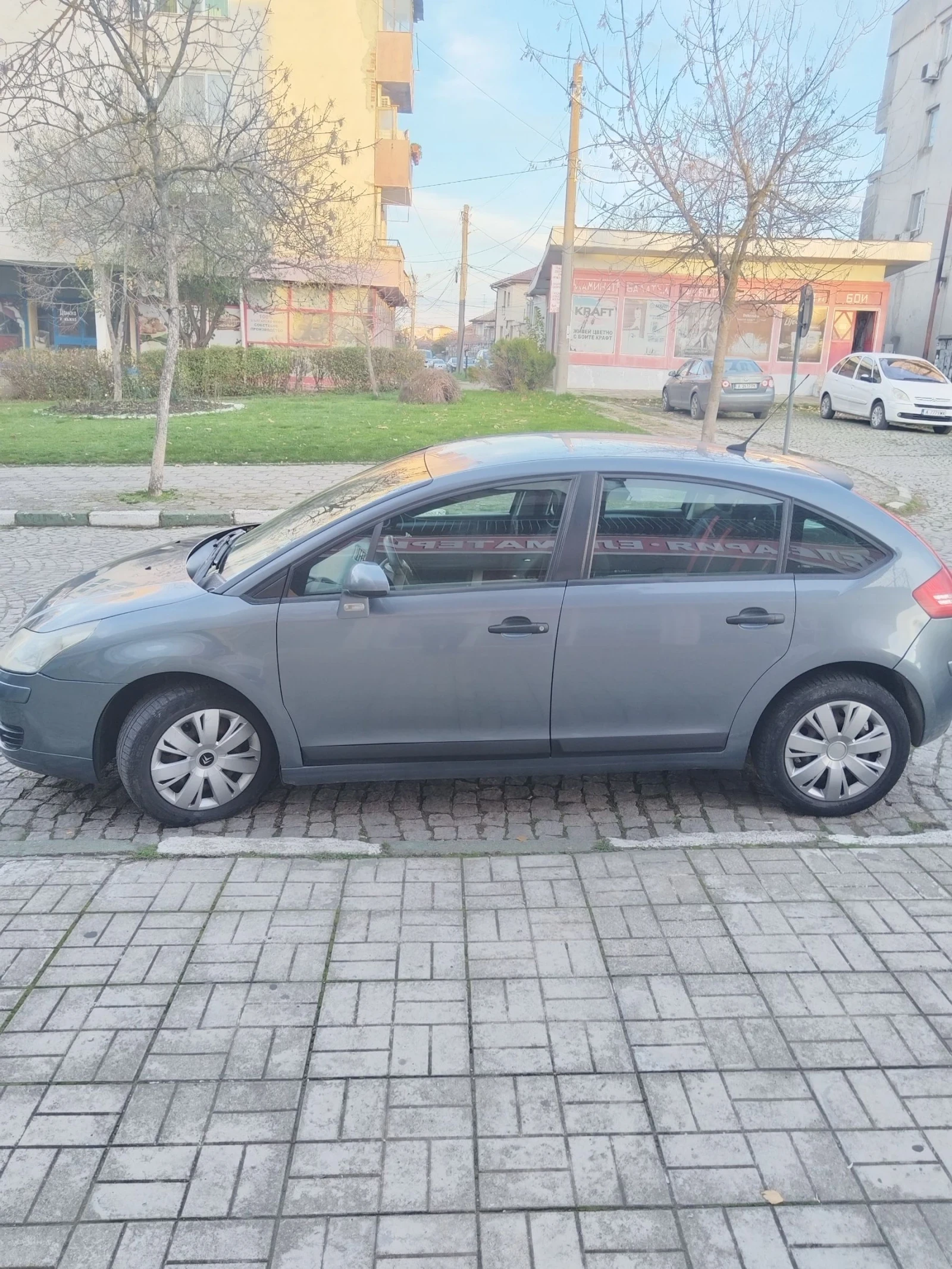 Citroen C4, снимка 1
