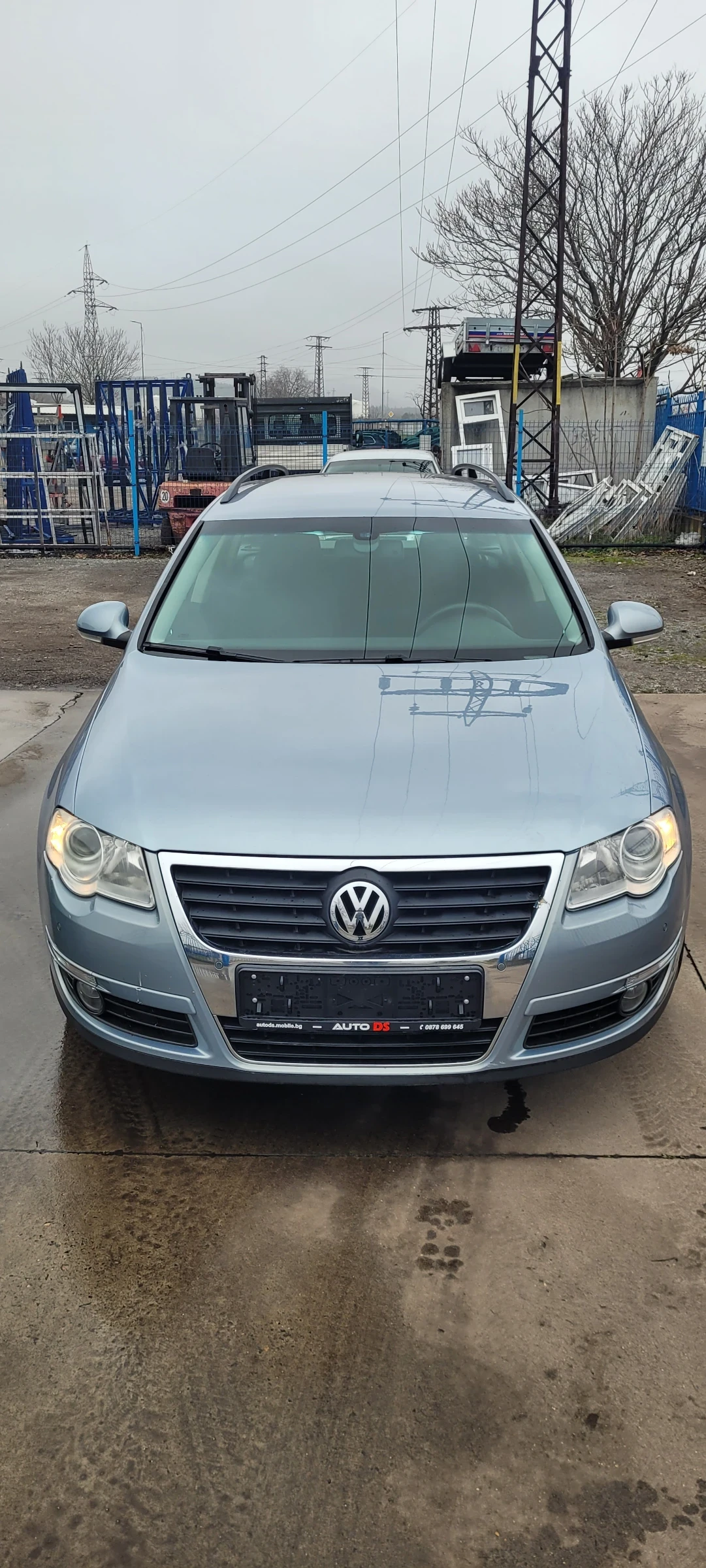 VW Passat, снимка 1