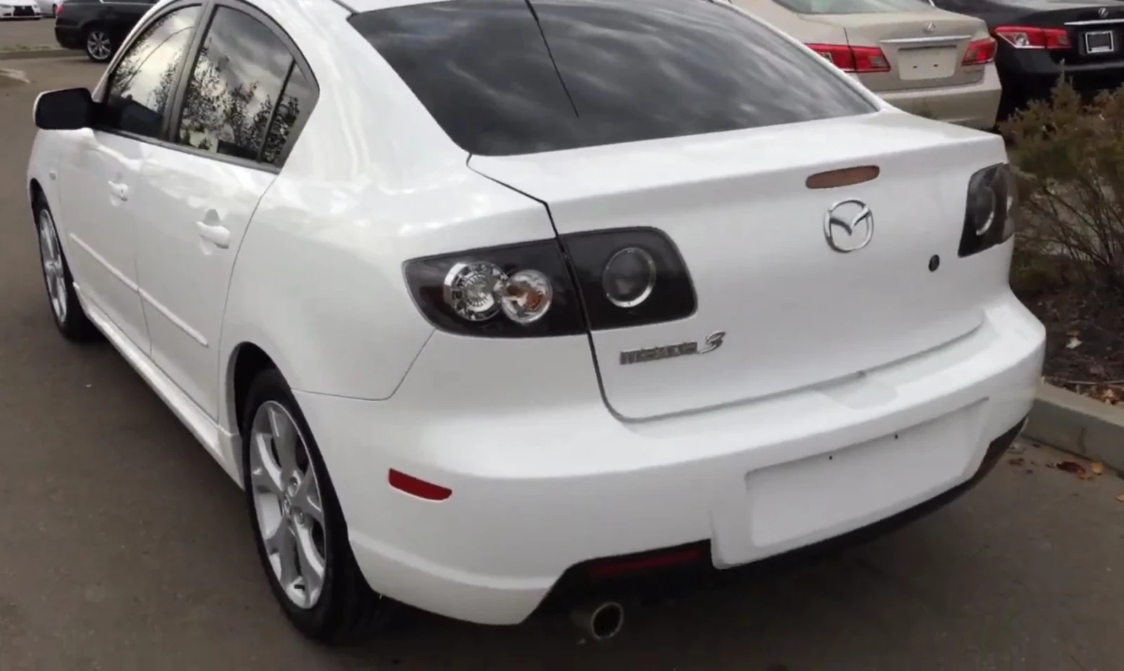 Mazda 3, снимка 1