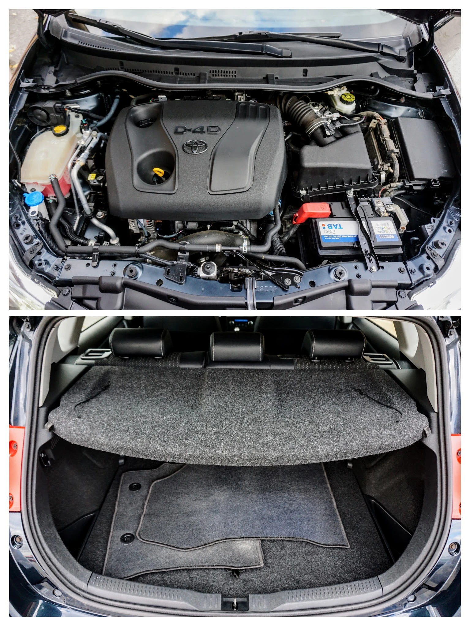 Toyota Auris 1.4D-4D LOUNGE | Mobile.bg   13