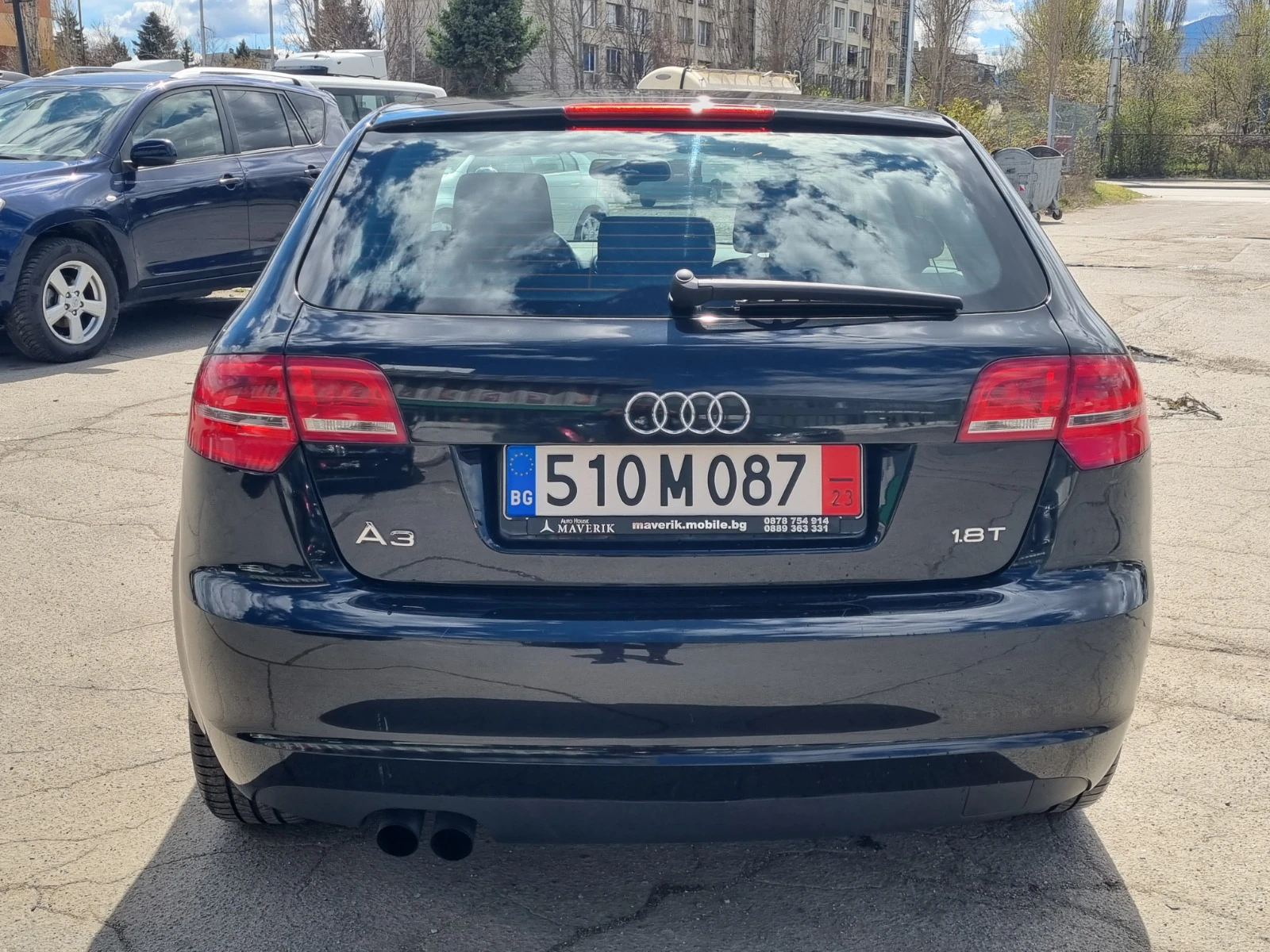 Audi A3 1.8 T 163k.c UNIKAT ITALIA  - изображение 5