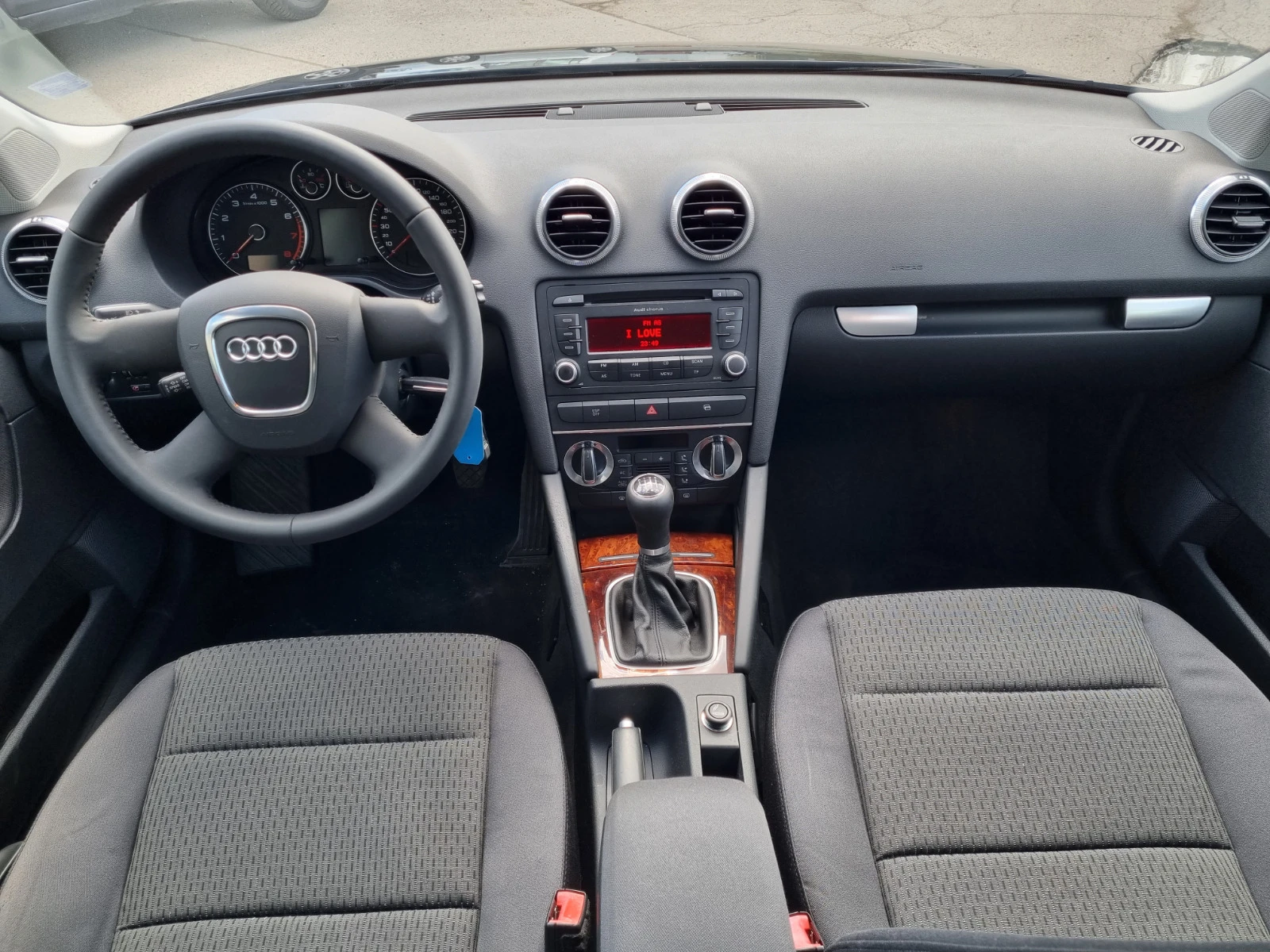 Audi A3 1.8 T 163k.c UNIKAT ITALIA  - изображение 10