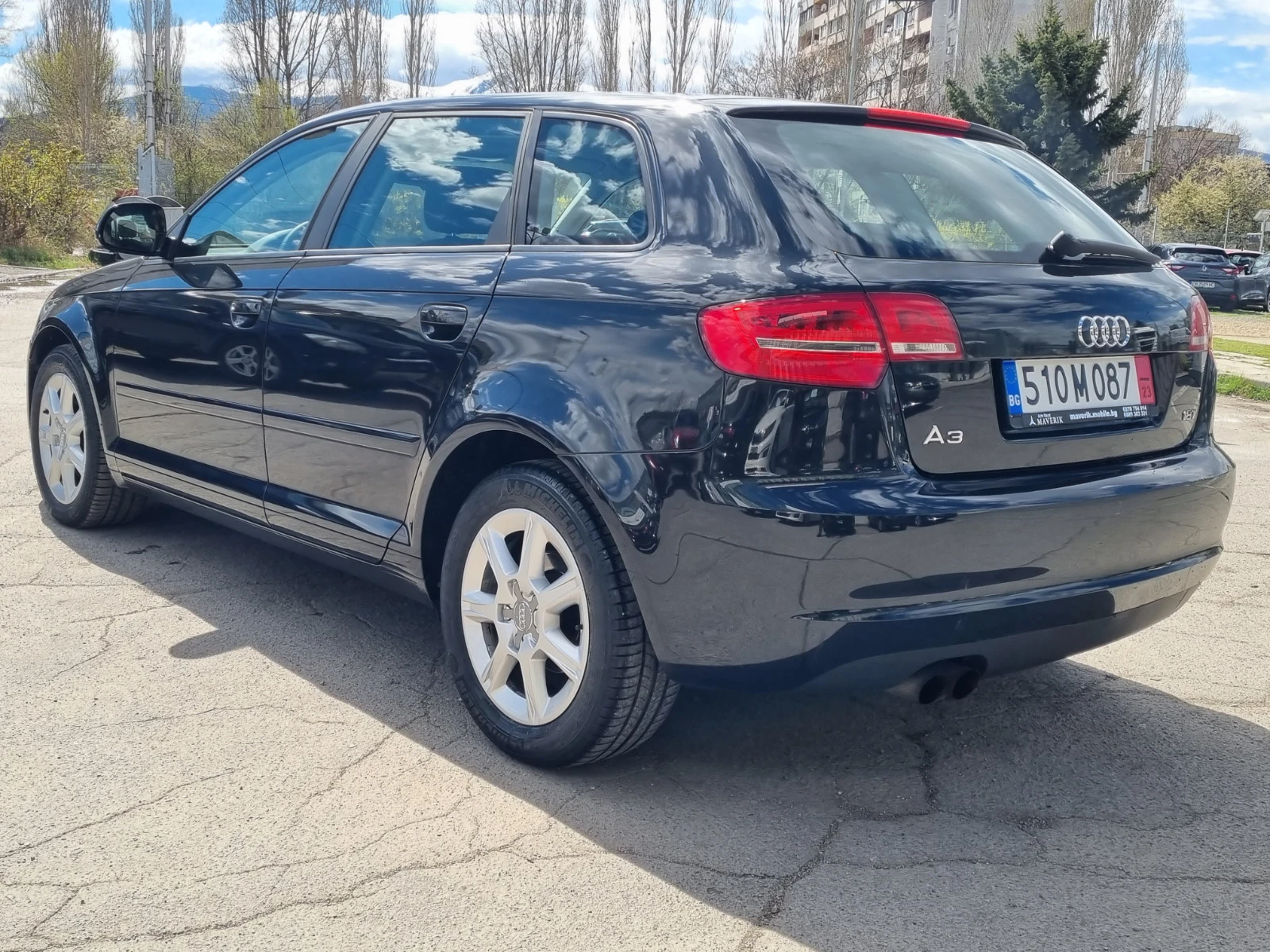 Audi A3 1.8 T 163k.c UNIKAT ITALIA  - изображение 4