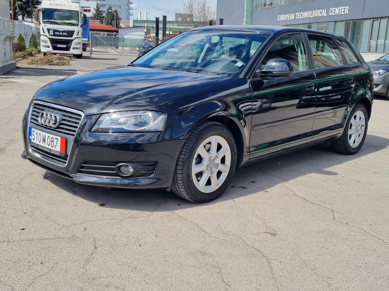 Audi A3 1.8 T 163k.c UNIKAT ITALIA  - изображение 2