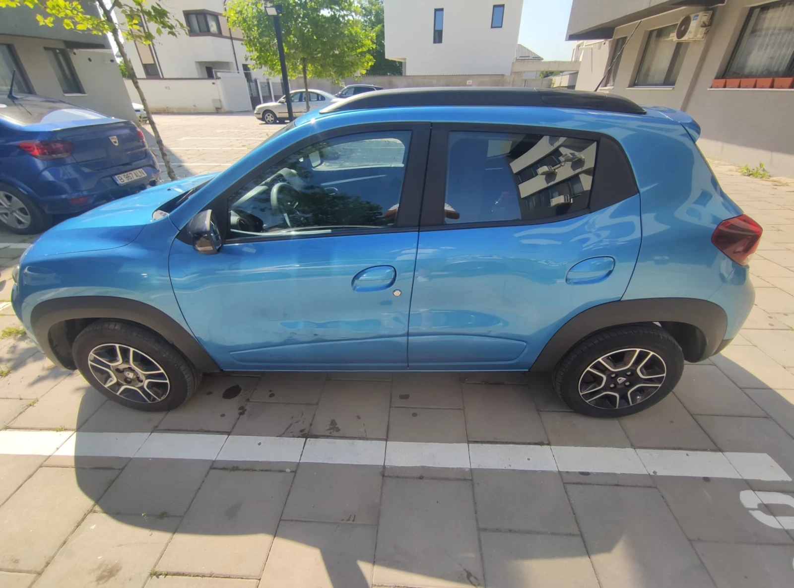 Dacia Spring Comfort plus, с включен транспорт до всяка точка - изображение 4