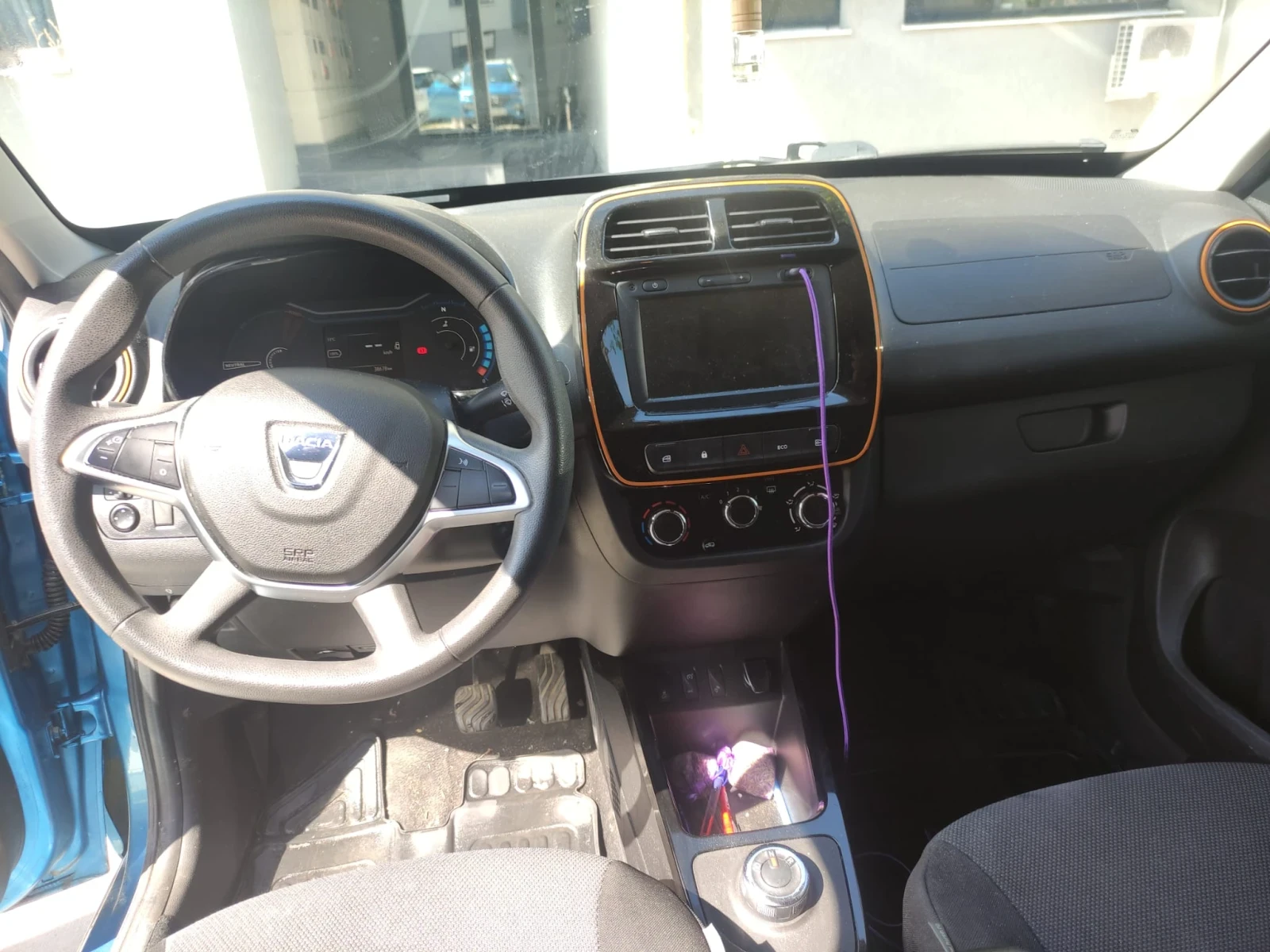 Dacia Spring Comfort plus, с включен транспорт до всяка точка - изображение 6