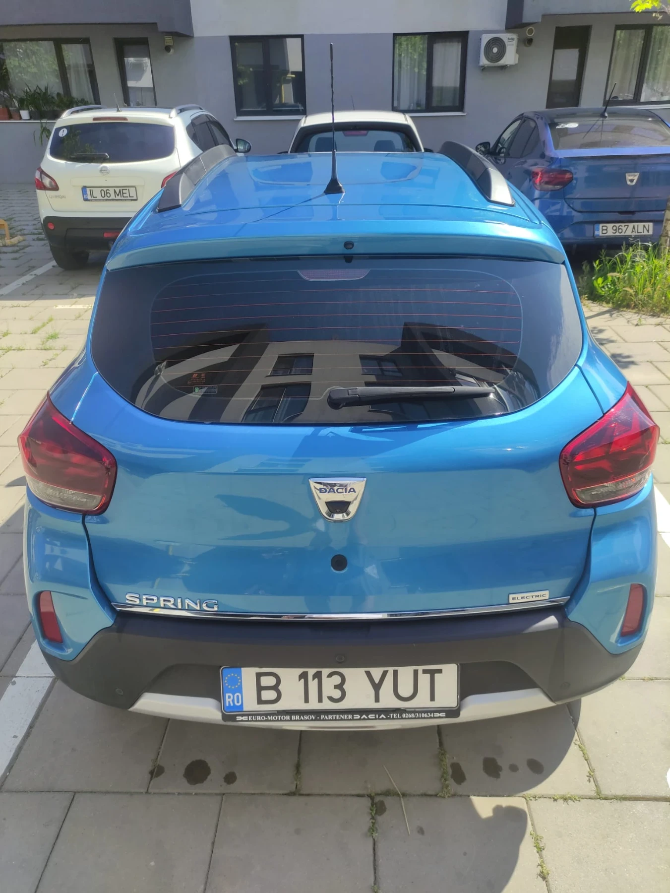 Dacia Spring Comfort plus, с включен транспорт до всяка точка - изображение 2