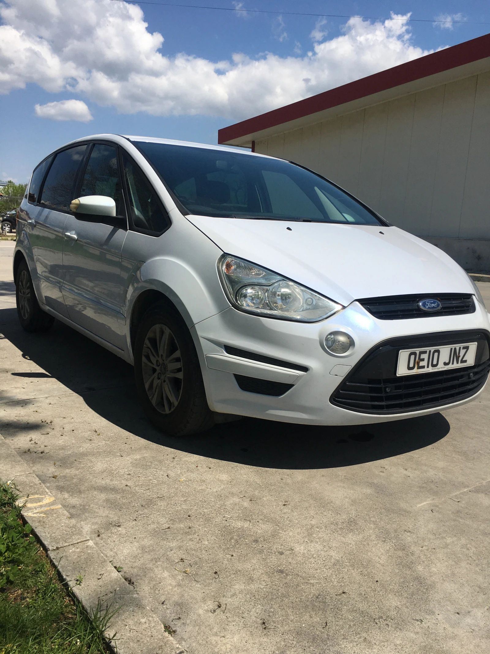 Ford S-Max 2.0TD - изображение 2