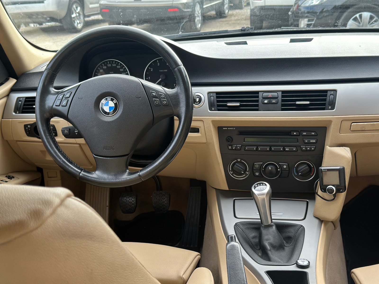 BMW 318 2.0 129ps, LPG, СОБСТВЕН ЛИЗИНГ/БАРТЕР - изображение 6