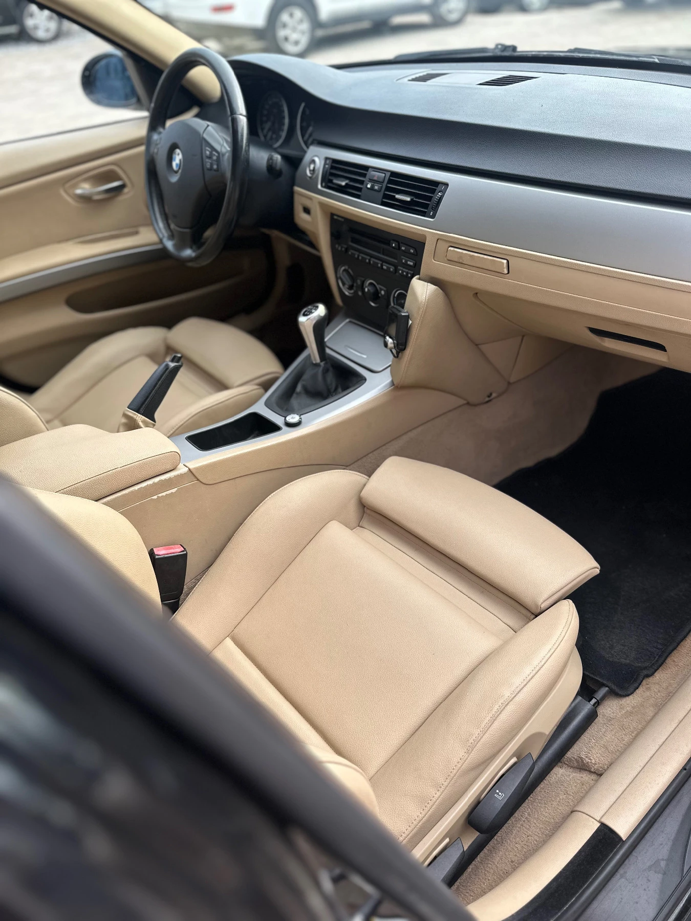 BMW 318 2.0 129ps, LPG, СОБСТВЕН ЛИЗИНГ/БАРТЕР - изображение 7